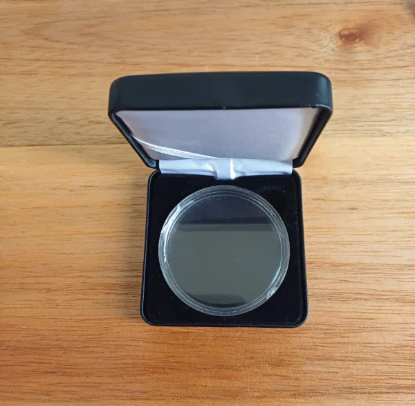 Estuche NOBILE 52/53 Redonda