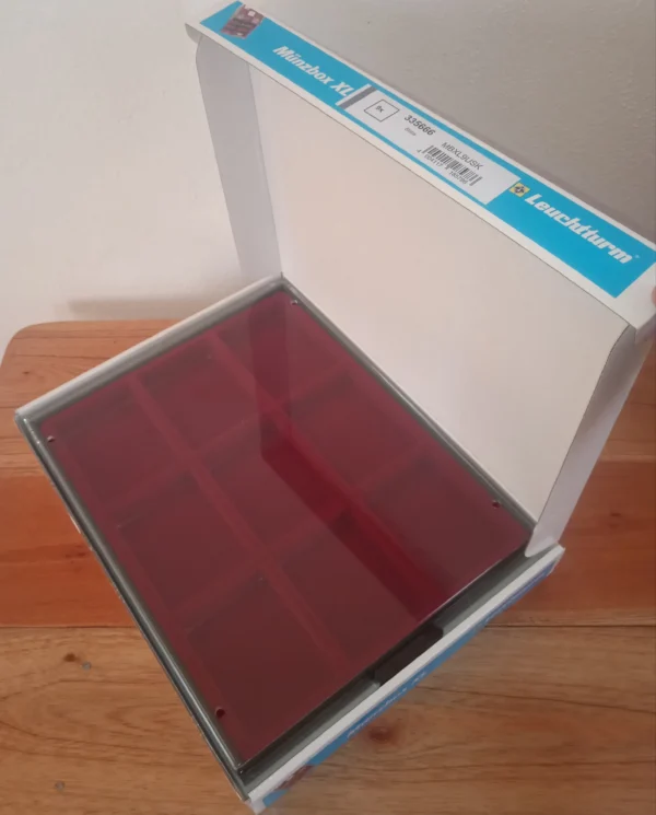 Bandeja monedas MB XL para SLAB