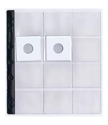 Hoja para Cartones XL Semirrigida 67 x 67 mm