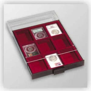 Bandeja monedas MB XL para SLAB