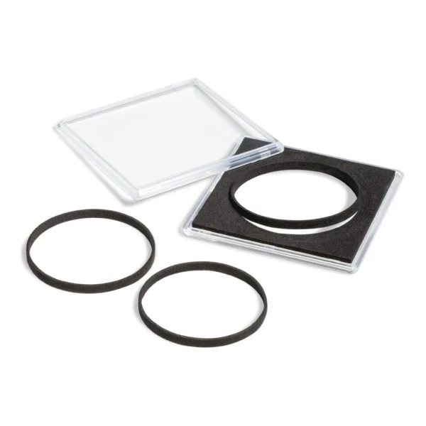 Caja 5 Capsulas Cuadradas QUADRUM XL 42-58