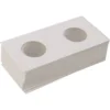 Carton para grapar sin solapa economico