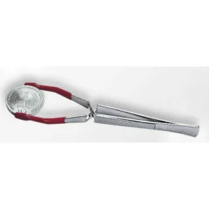 Pinza Recubierta de Plático para Monedas PI9