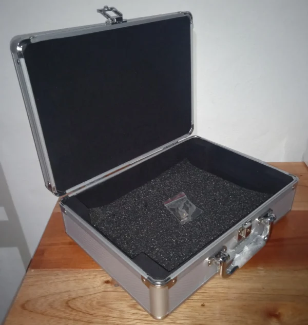 Maletin Cargo S Vacio