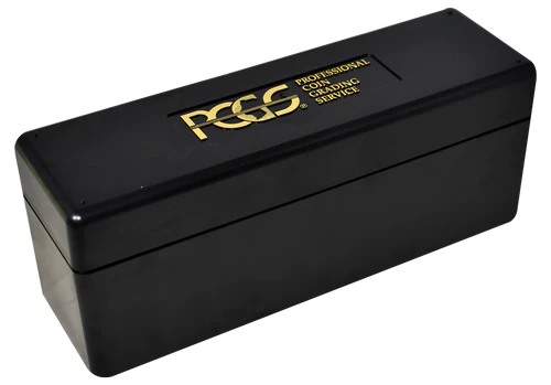 Caja de almacenamiento para 20 SLABs de PCGS