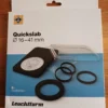 Caja 6 Capsulas QUICKSLAB 16 - 40