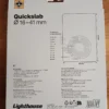 Caja 6 Capsulas QUICKSLAB 16 - 40